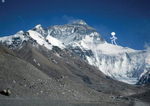 mount everest i ludek