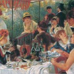 Renoir Auguste sniadanie wioslarzy