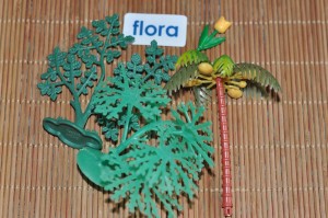 flora