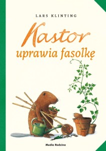 kastor uprawia fasolke